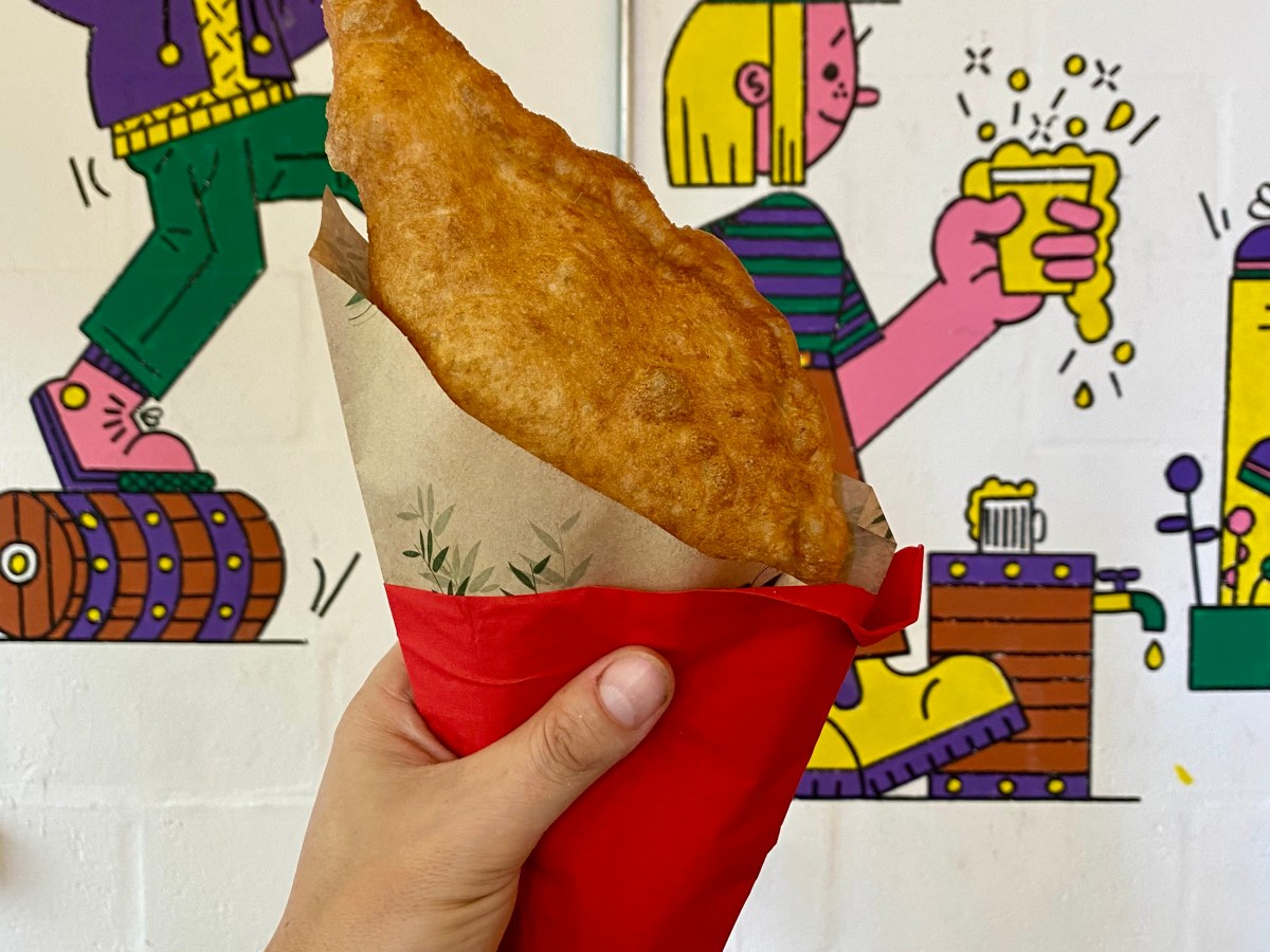 Fantastic weekend! FRITTO at the Carnival Brewery in&nbsp;Liverpool.