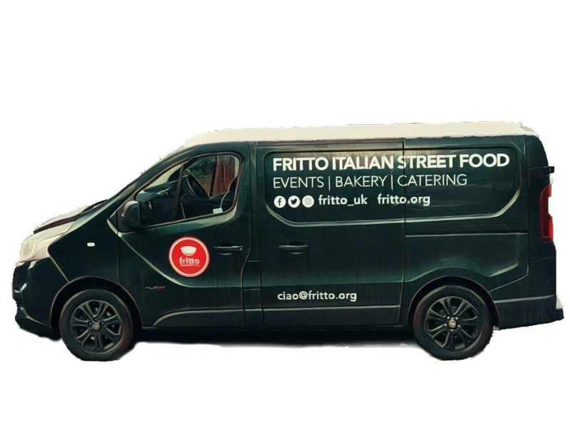 FRITTO SHOP UPDATE! Work at our shop has finally begun…exciting times&nbsp;ahead!